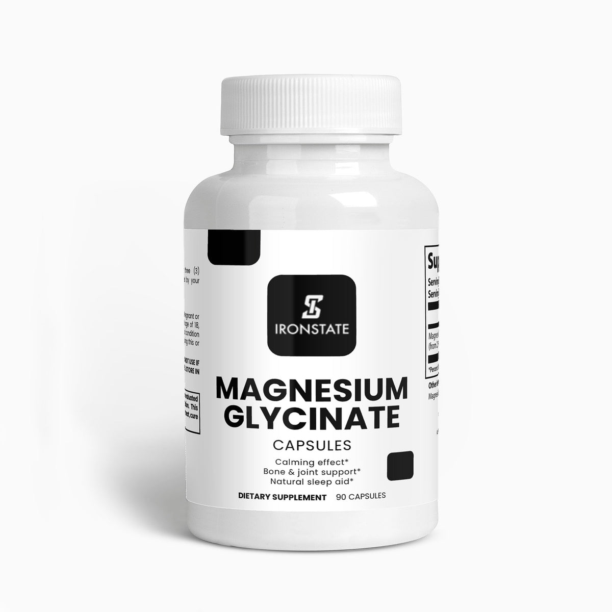 IRONSTATE Magnesium Glycinate