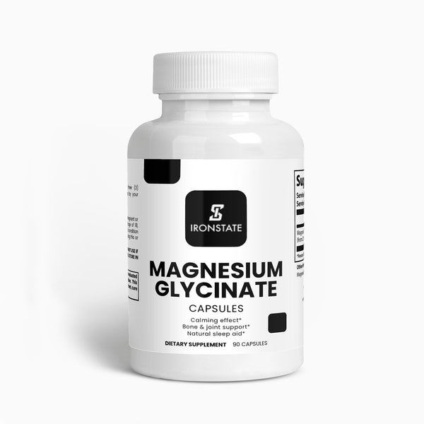 IRONSTATE Magnesium Glycinate