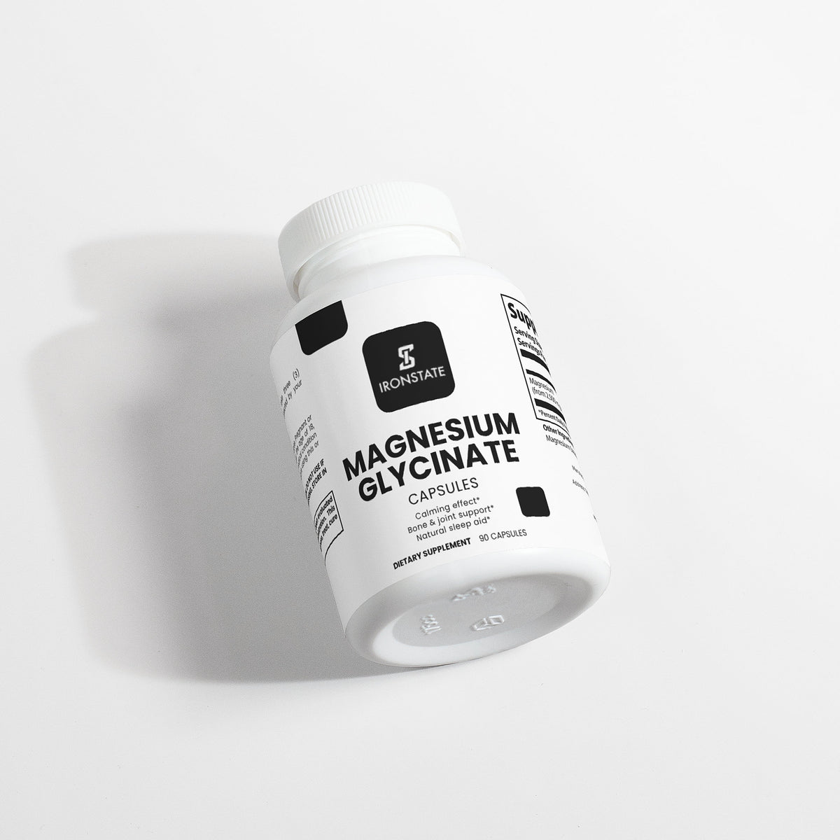 IRONSTATE Magnesium Glycinate