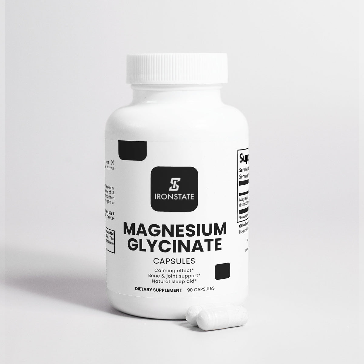 IRONSTATE Magnesium Glycinate