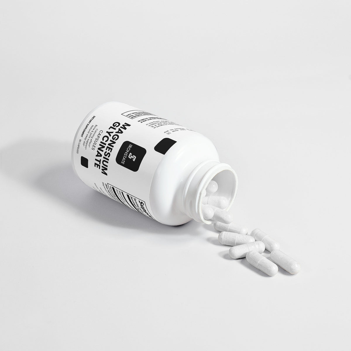 IRONSTATE Magnesium Glycinate