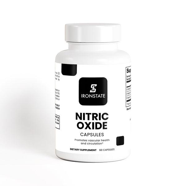 IRONSTATE Nitric Oxide Pump