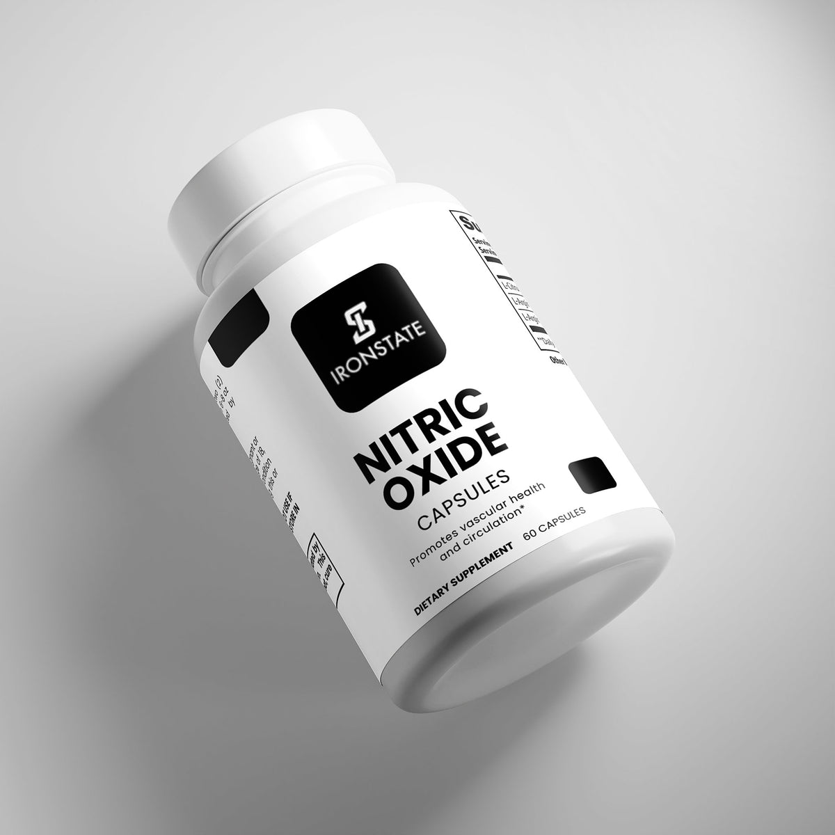 IRONSTATE Nitric Oxide Pump