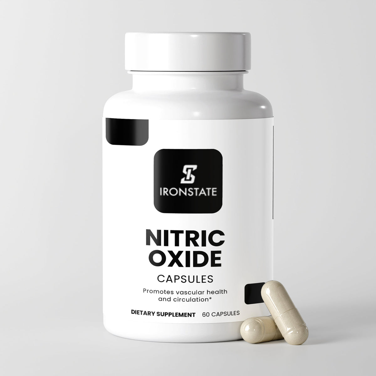 IRONSTATE Nitric Oxide Pump