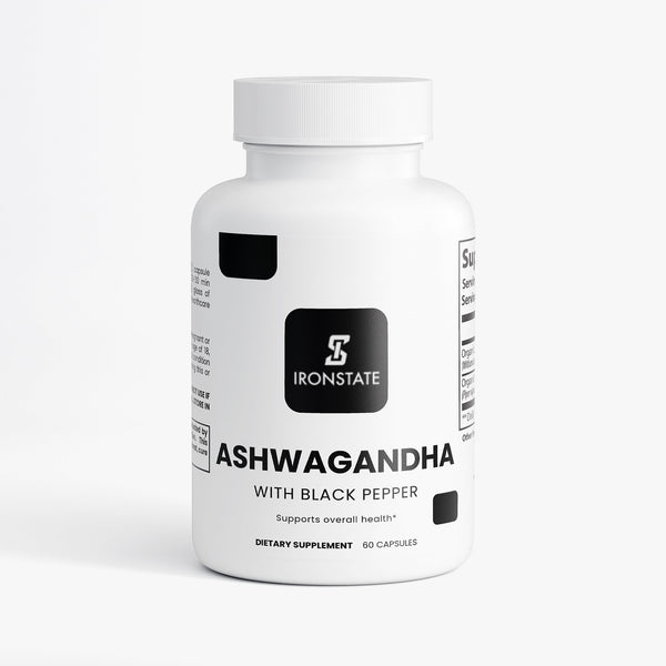 IRONSTATE Ashwagandha