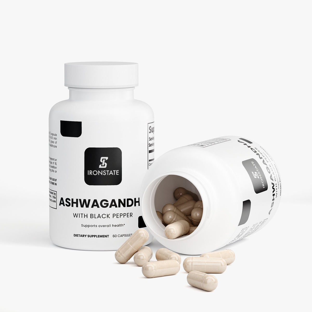 IRONSTATE Ashwagandha