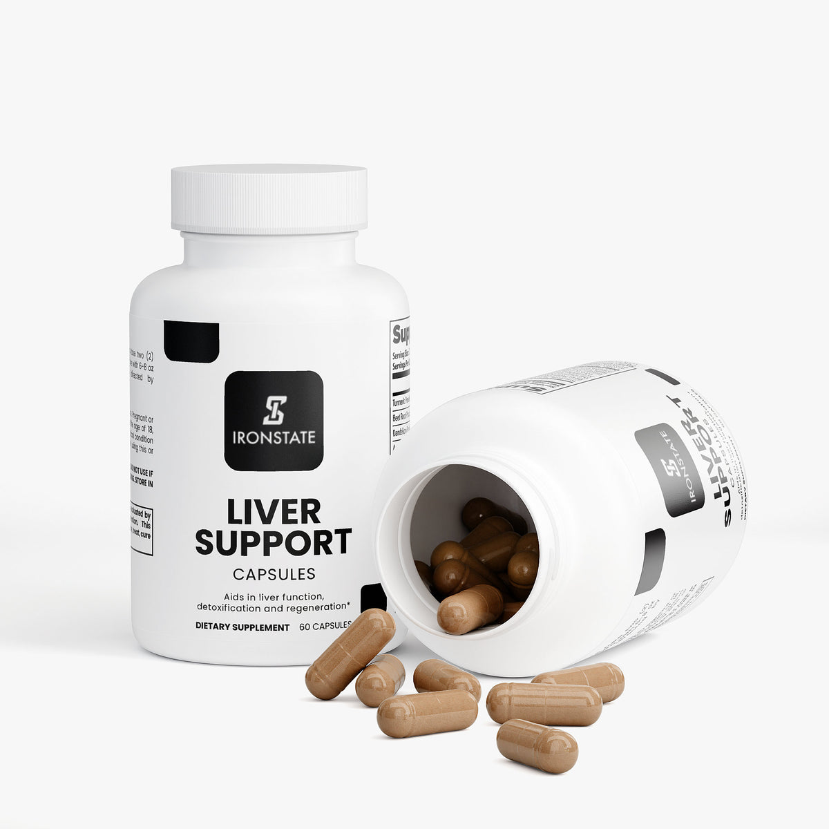 IRONSTATE Liver Support