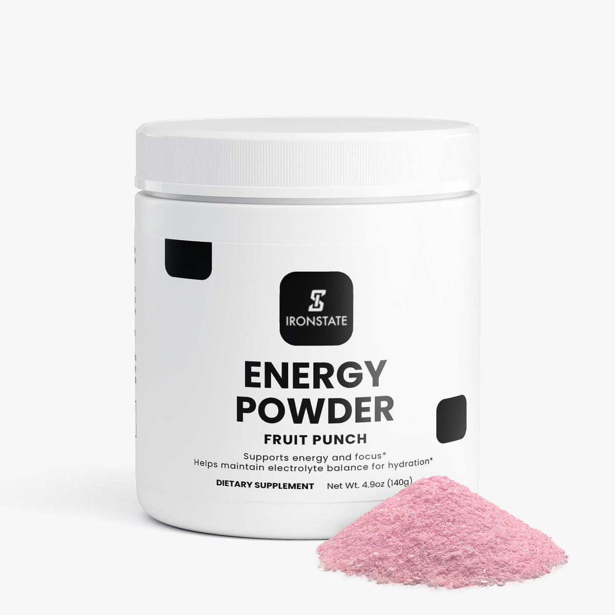 IRONSTATE Pre-Forge (Fruit Punch)