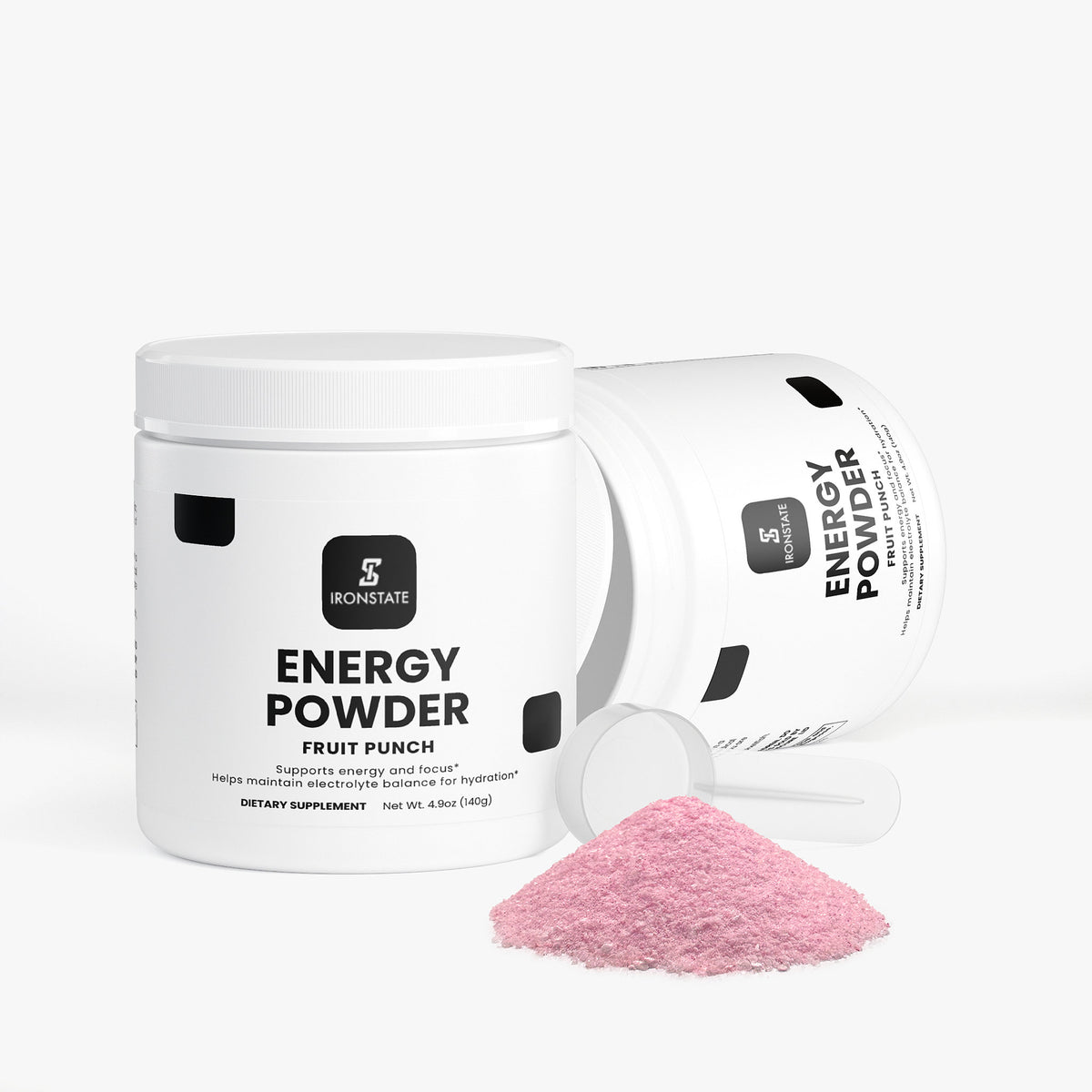 IRONSTATE Pre-Forge (Fruit Punch)