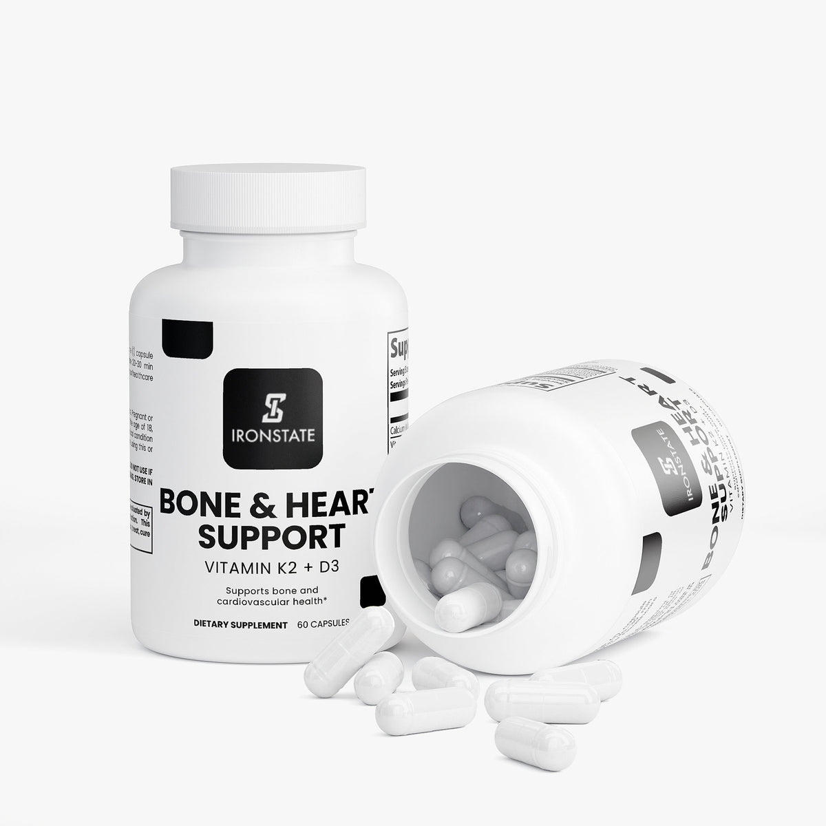 IRONSTATE Bone & Heart Support