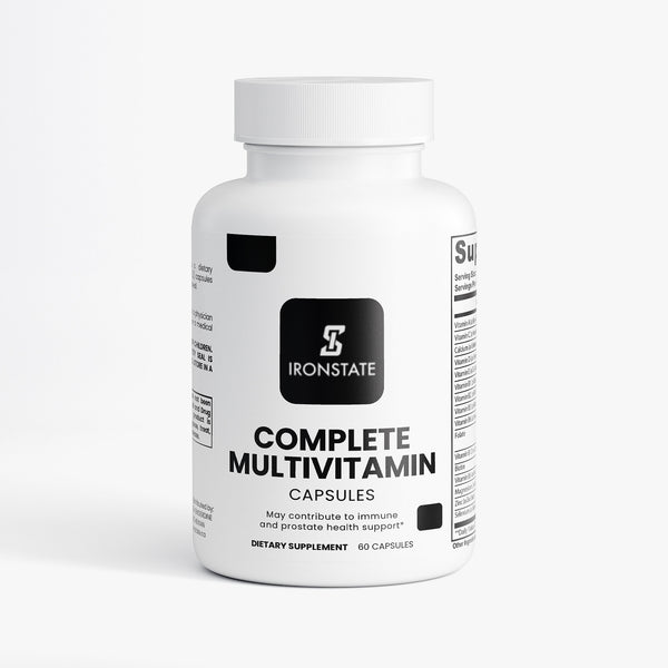 IRONSTATE Complete Multivitamin