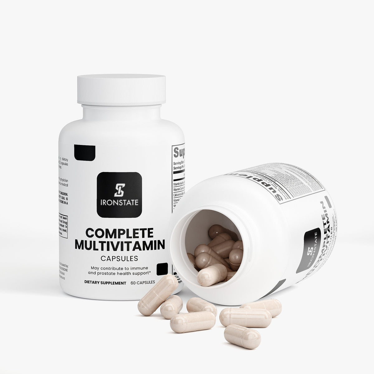 IRONSTATE Complete Multivitamin