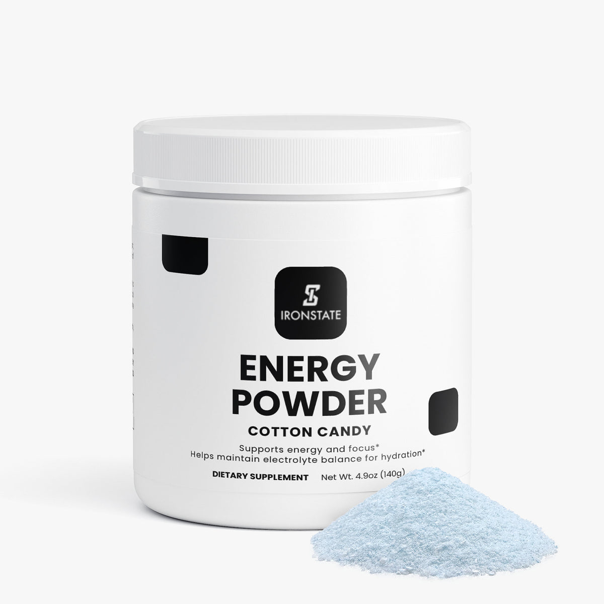 IRONSTATE Pre-Forge  (Cotton Candy)