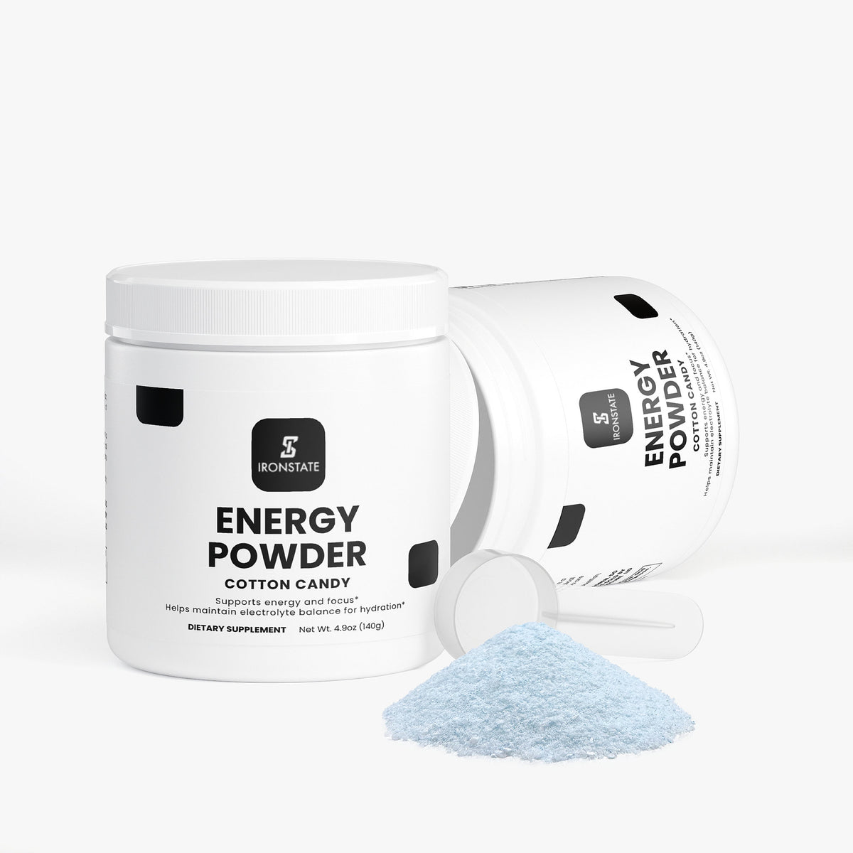 IRONSTATE Pre-Forge  (Cotton Candy)