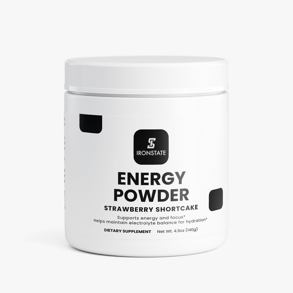 IRONSTATE Pre-Forge(Strawberry Shortcake)