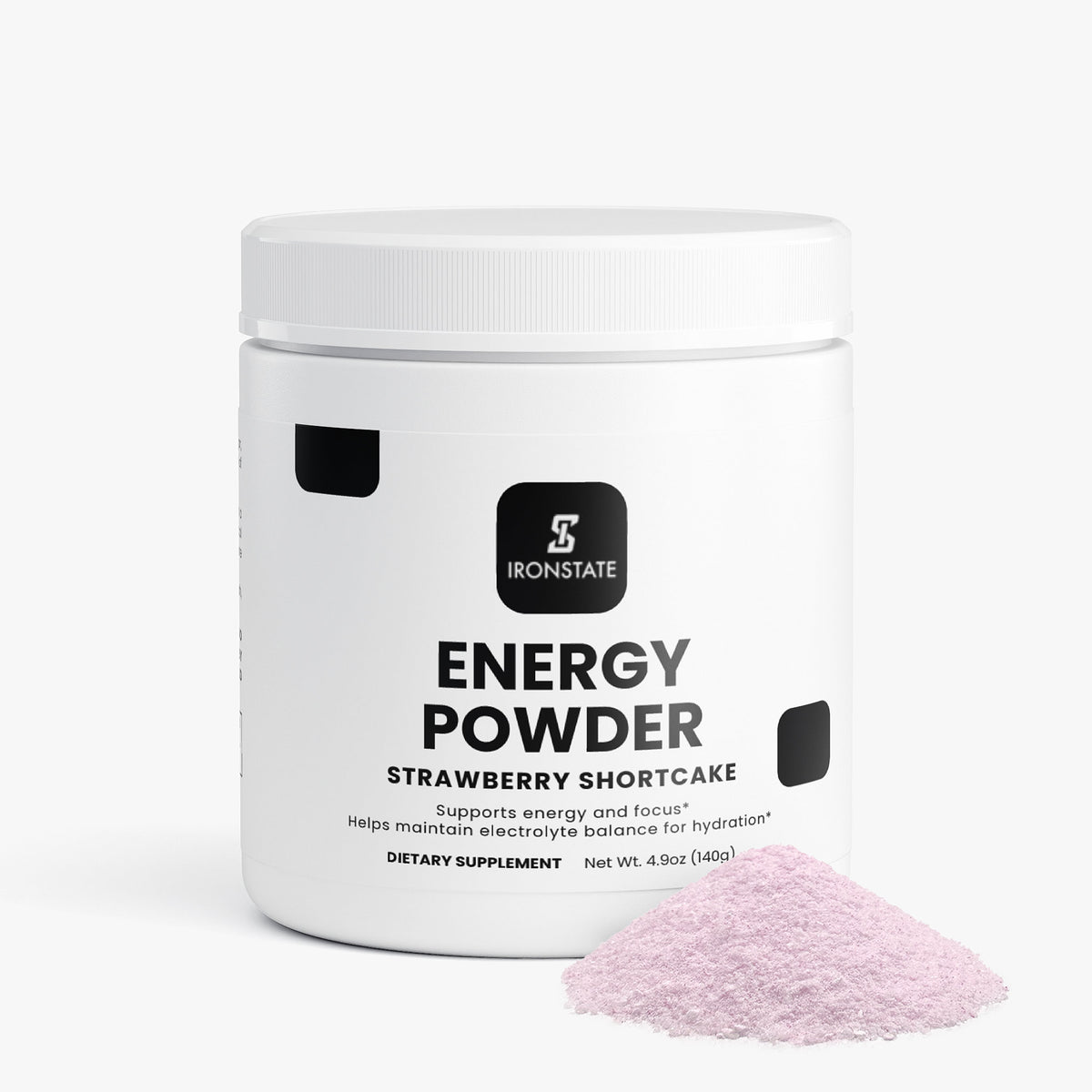 IRONSTATE Pre-Forge(Strawberry Shortcake)