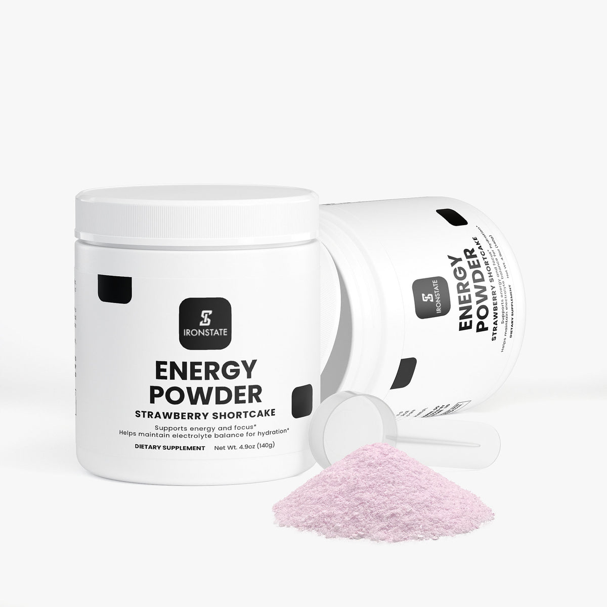 IRONSTATE Pre-Forge(Strawberry Shortcake)