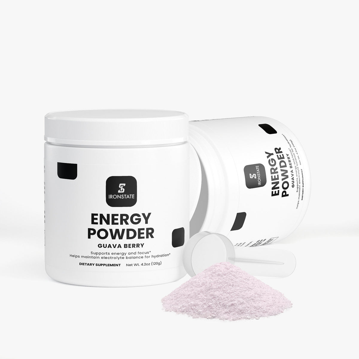 IRONSTATE Pre-Forge (Guava Berry)