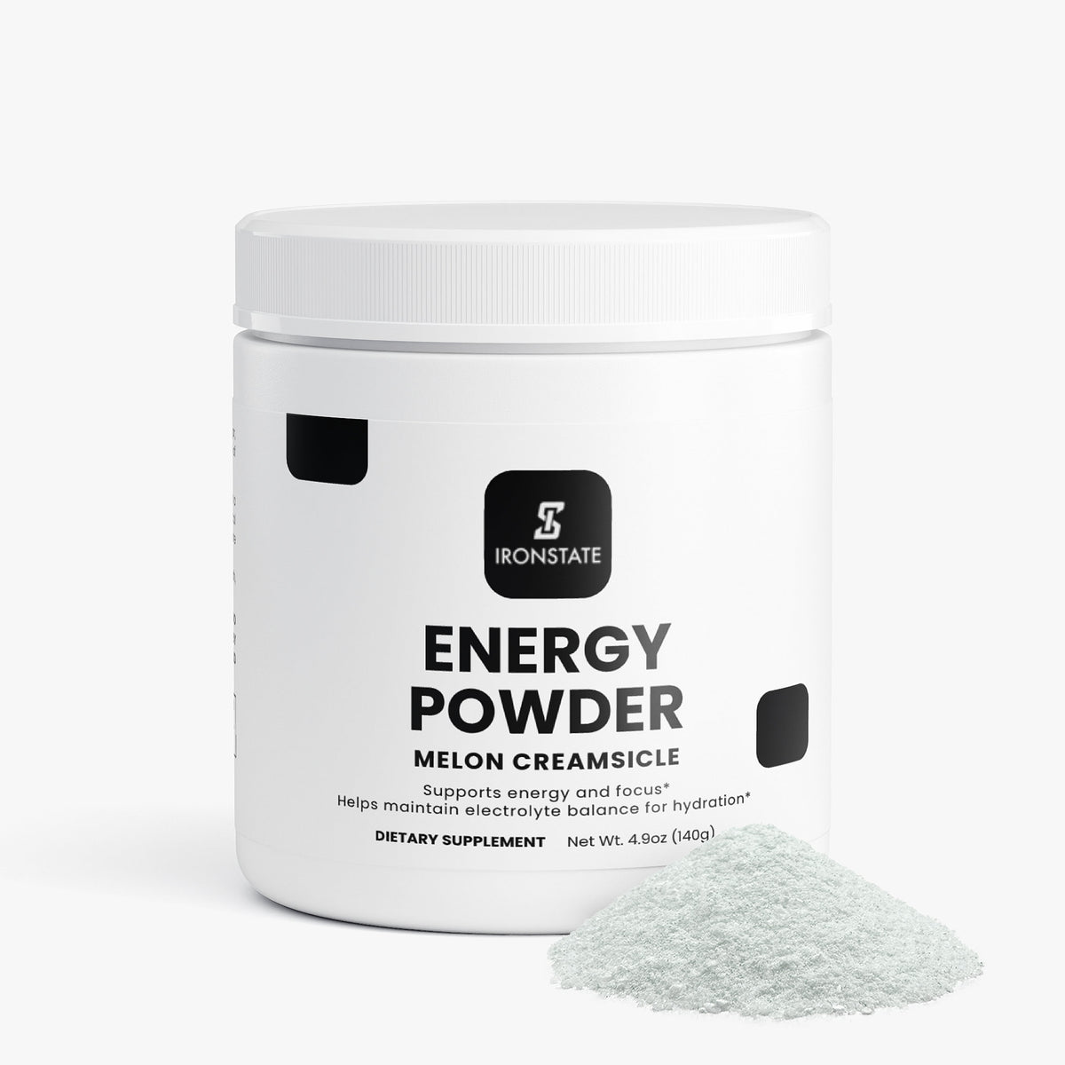 IRONSTATE Pre-Forge (Melon Creamsicle)