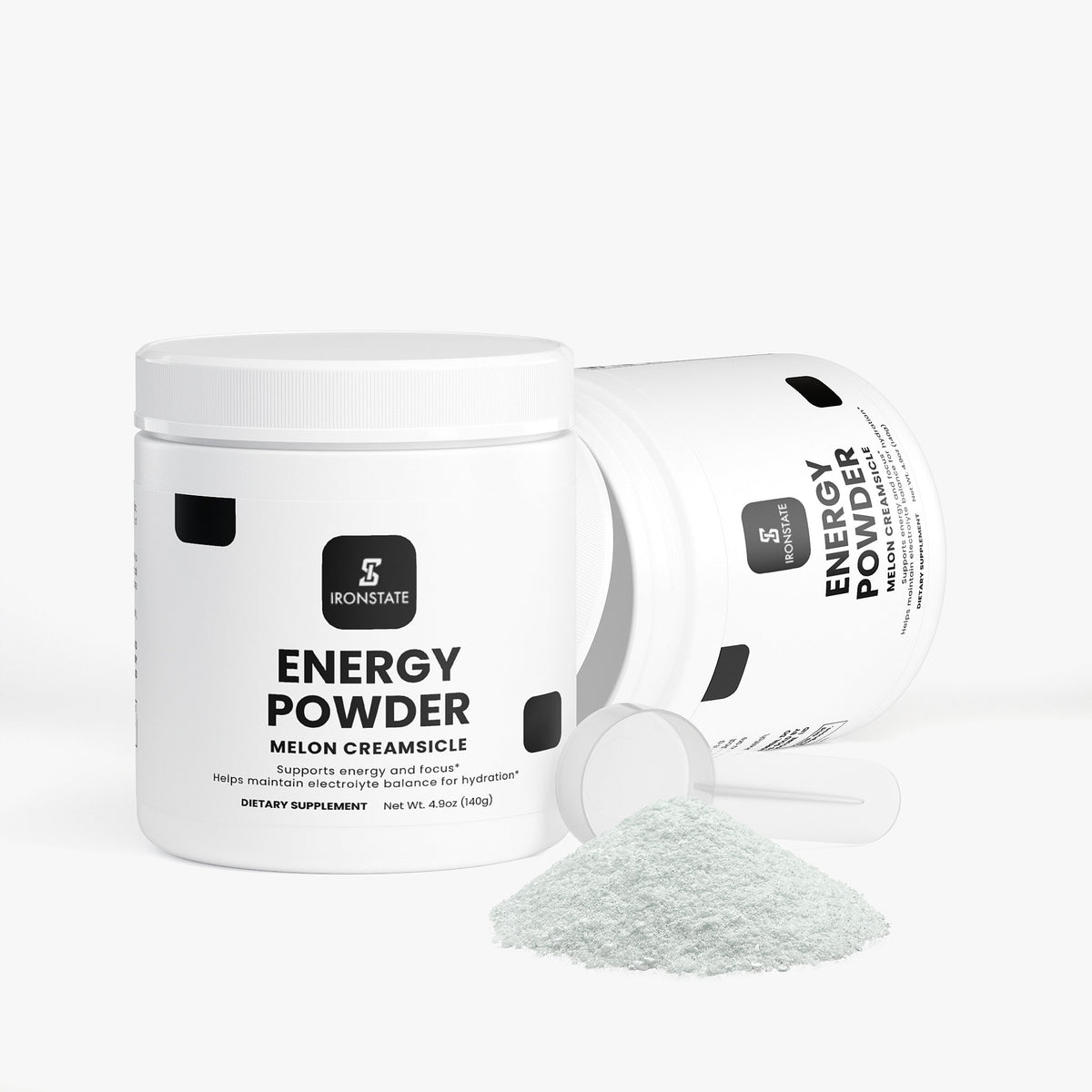 IRONSTATE Pre-Forge (Melon Creamsicle)