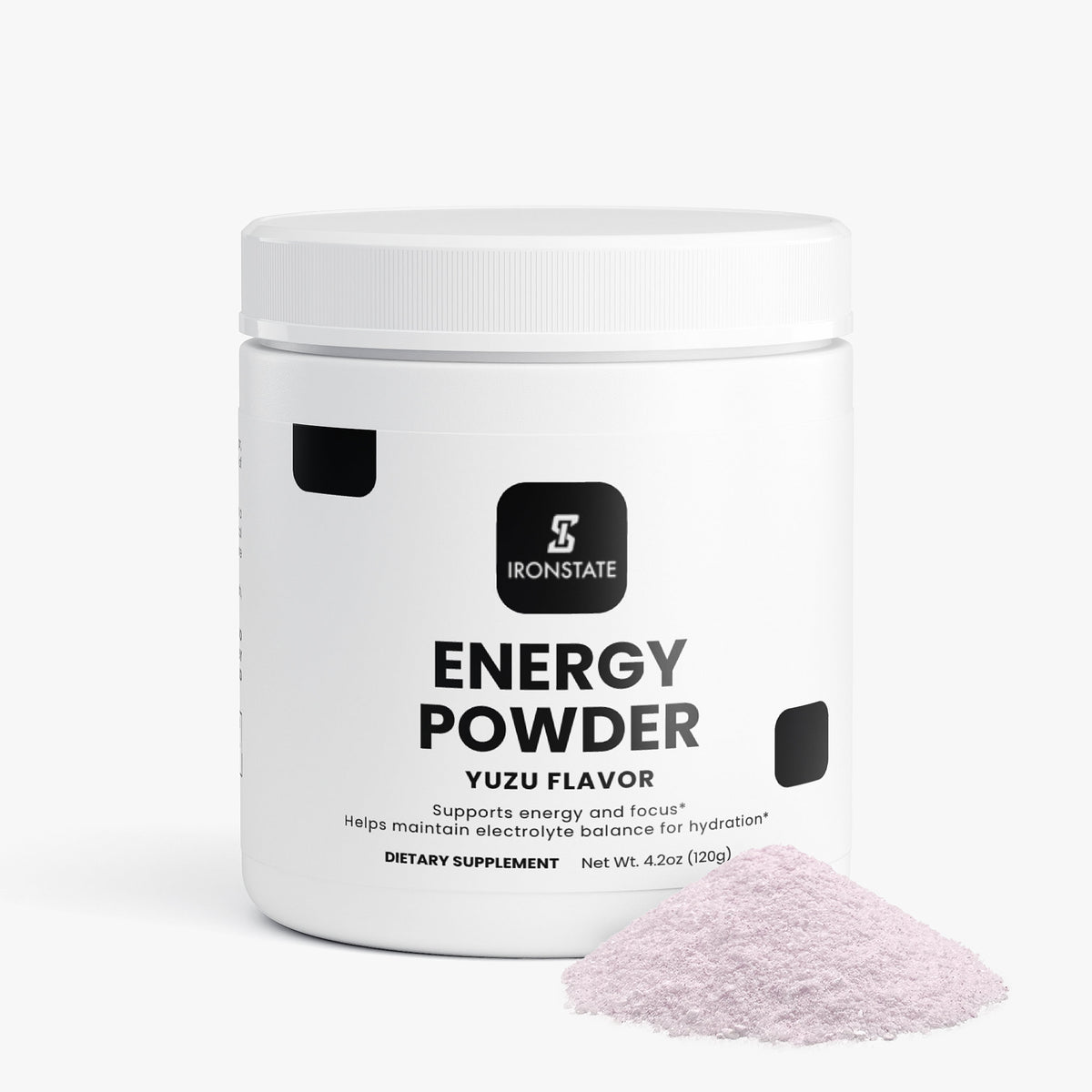 IRONSTATE Pre-Forge  (Yuzu Flavor)