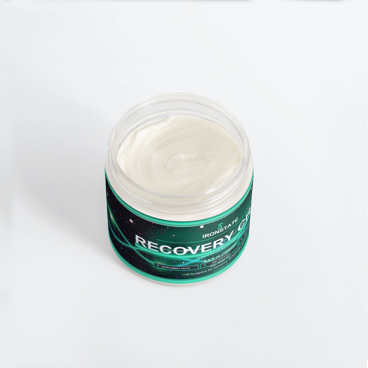 IRONSTATE Recovery Cream - view 10