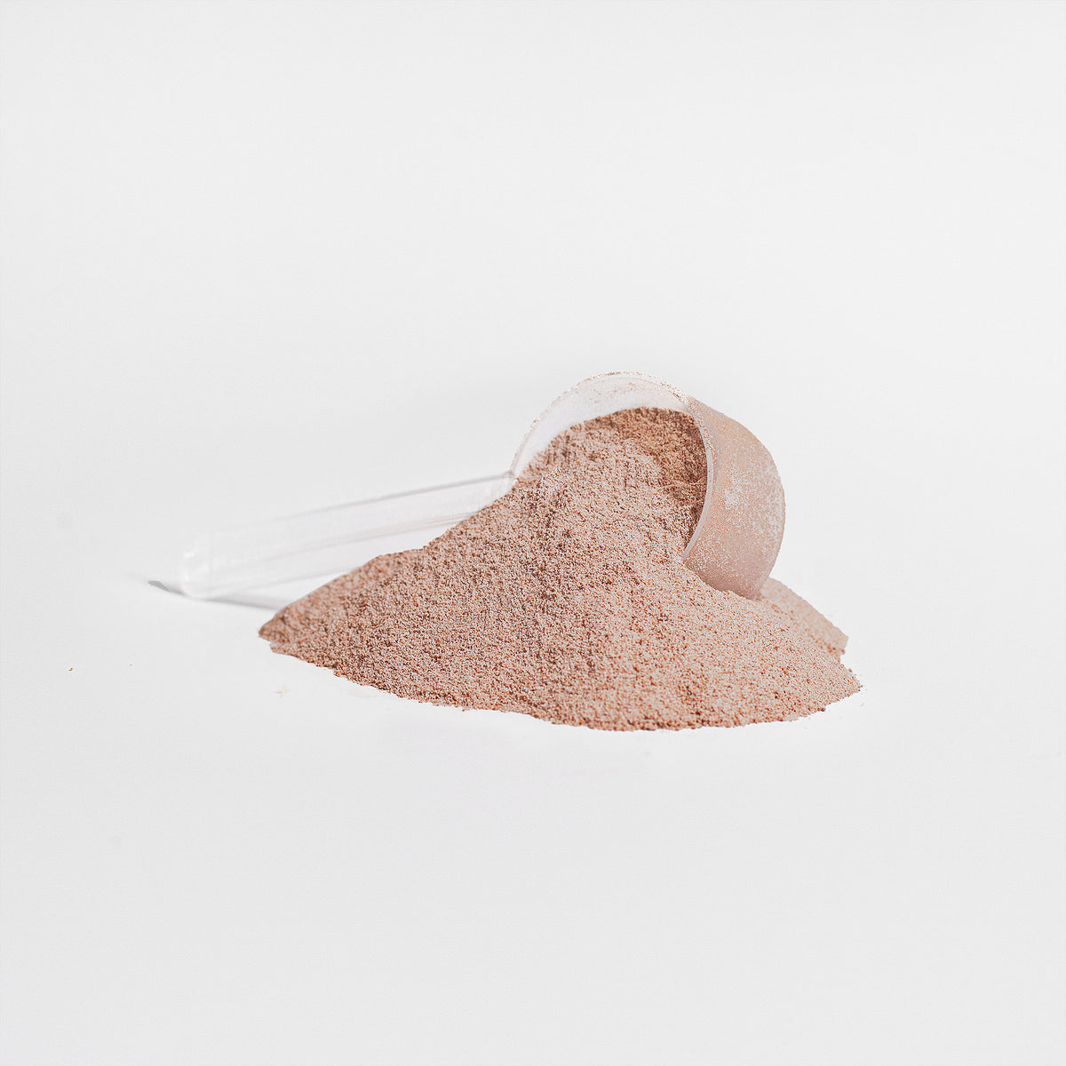 IRONSTATE Grass-Fed Collagen Peptides Powder (Chocolate) - detail view