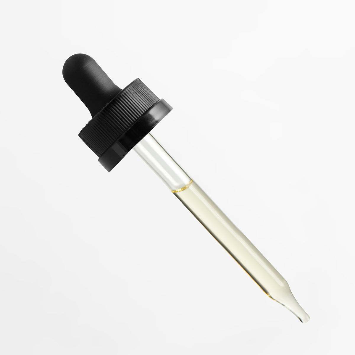 IRONSTATE Botanical Hair Growth Serum - logo close-up
