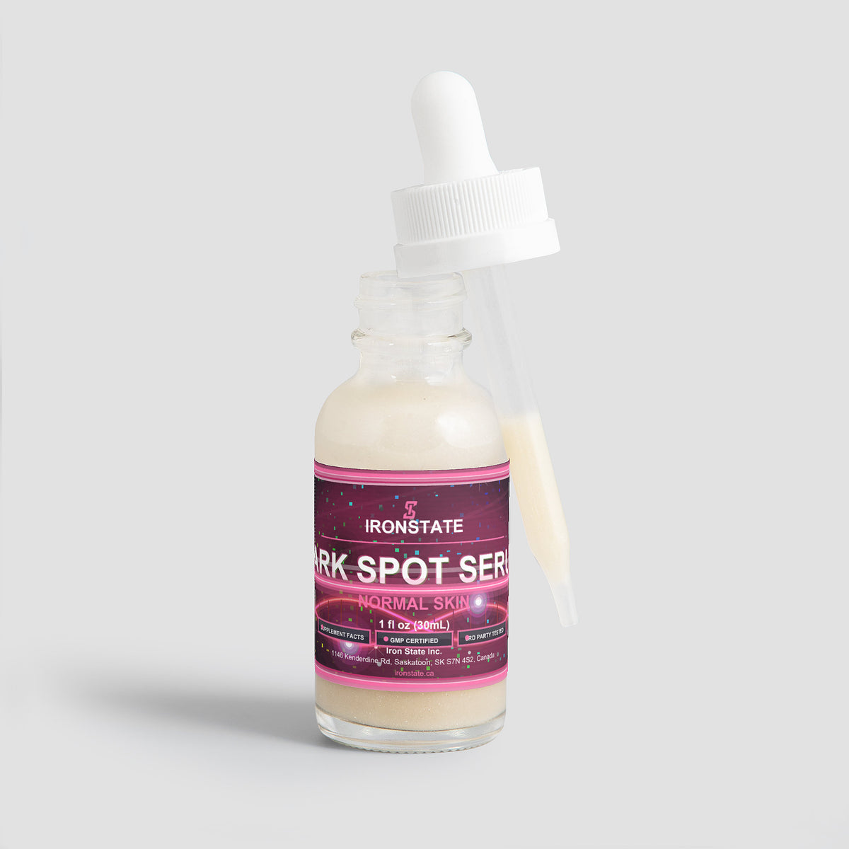 IRONSTATE Dark Spot Serum for Normal Skin - view 8