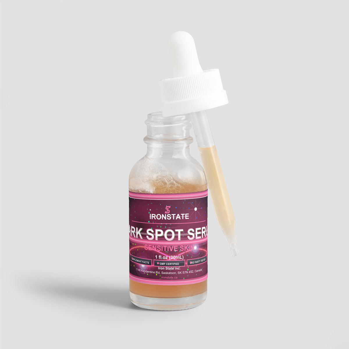 IRONSTATE Dark Spot Serum for Sensitive Skin - view 8
