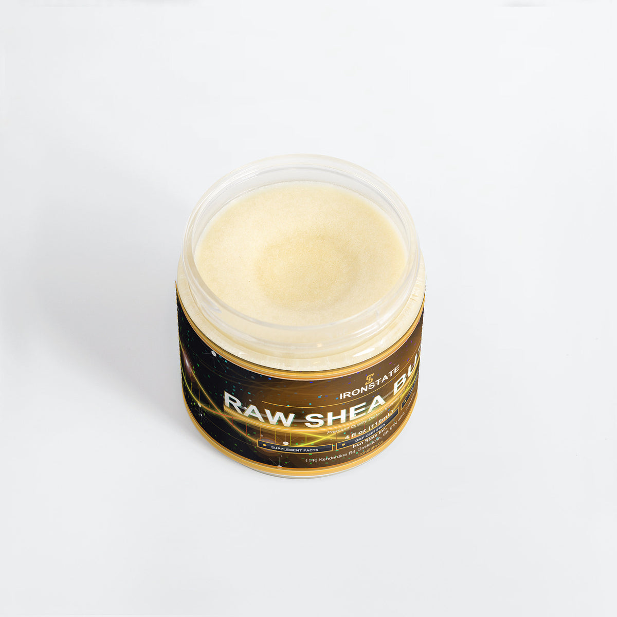 IRONSTATE Raw Shea Butter - view 10