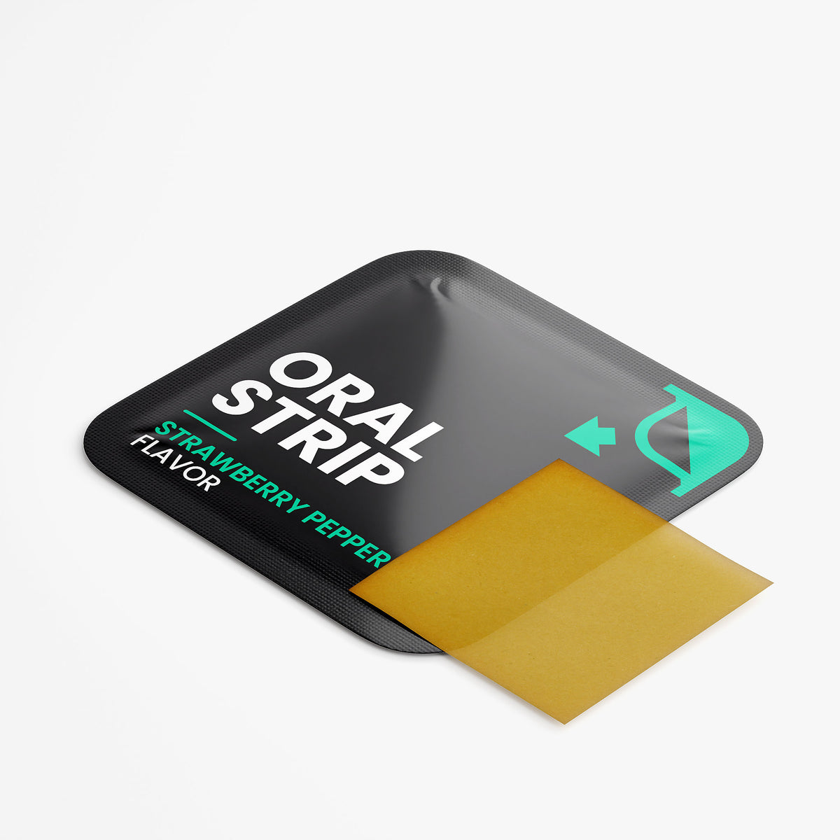 IRONSTATE Cognitive Relax Strips - logo close-up