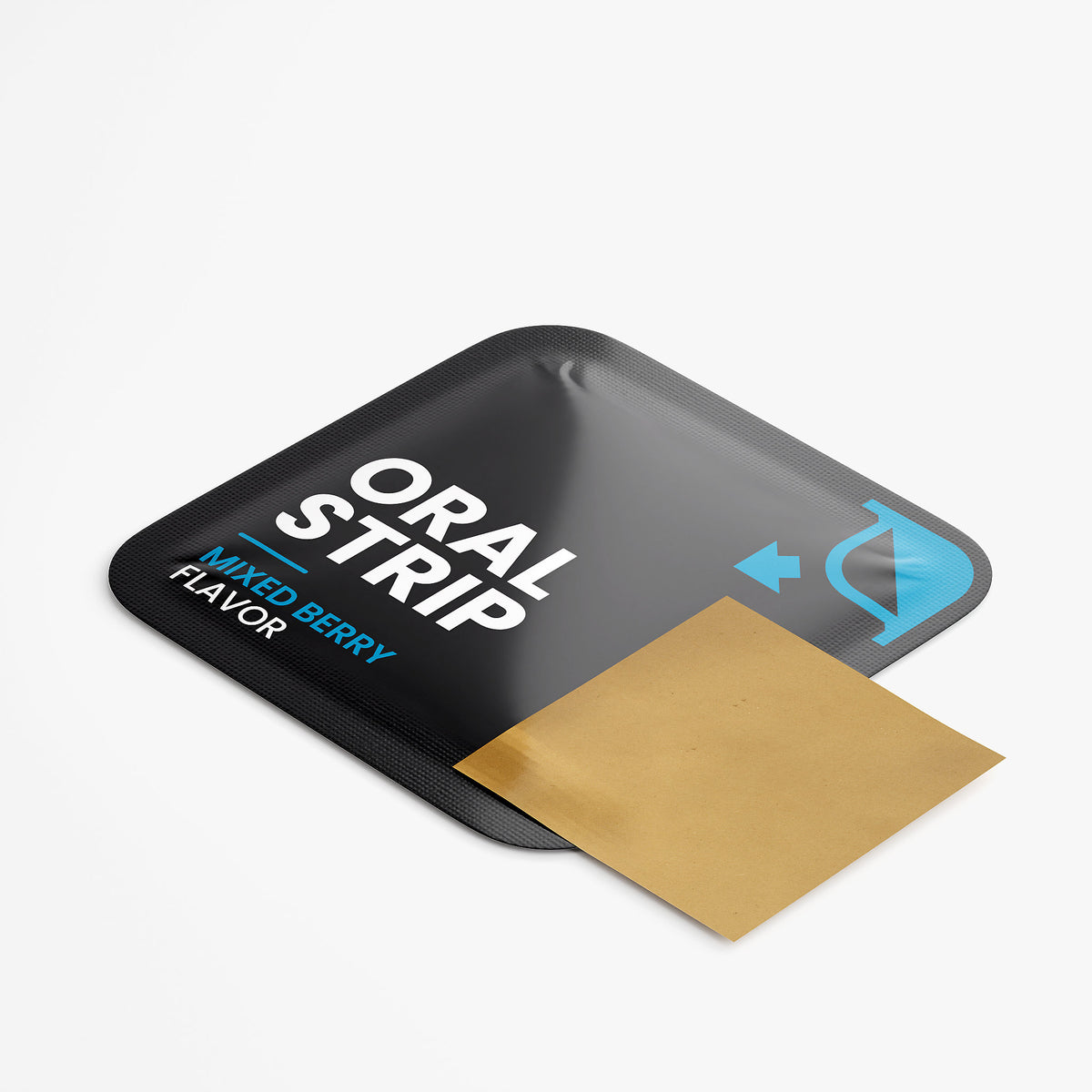 IRONSTATE Digestive + Gut Health Strips - logo close-up