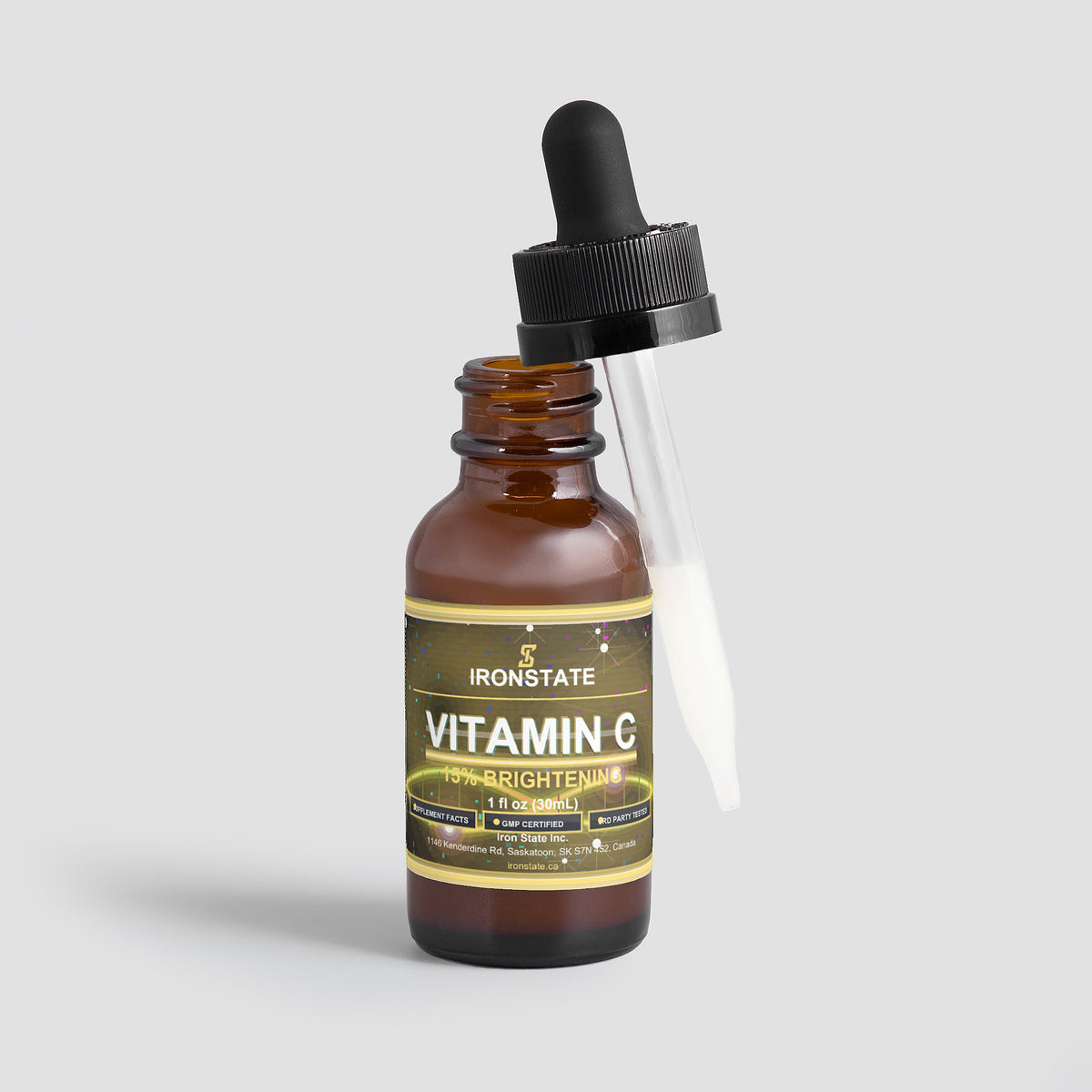 IRONSTATE Vitamin C Serum - view 8