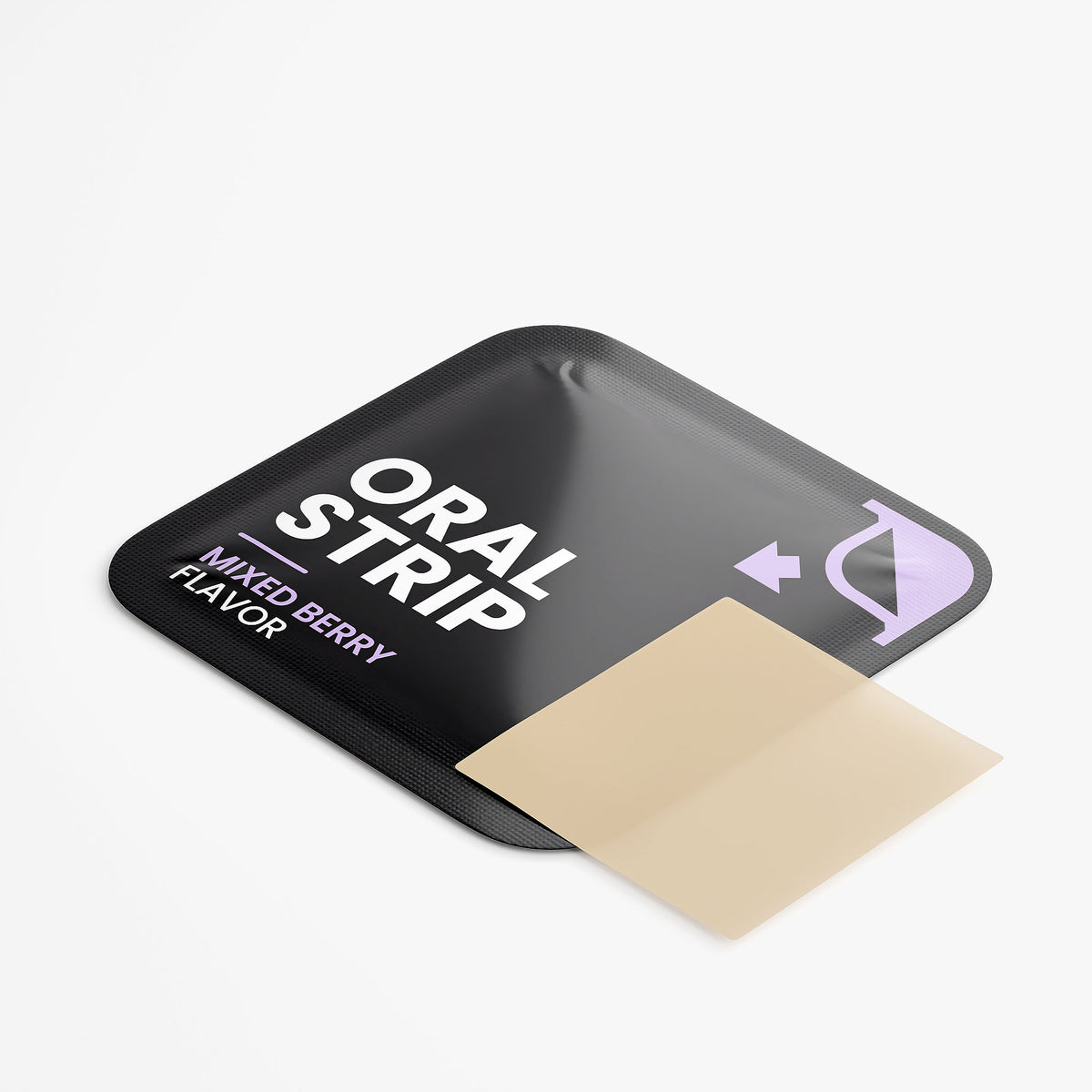 IRONSTATE Appetite Balance & Weight Support Strips - logo close-up