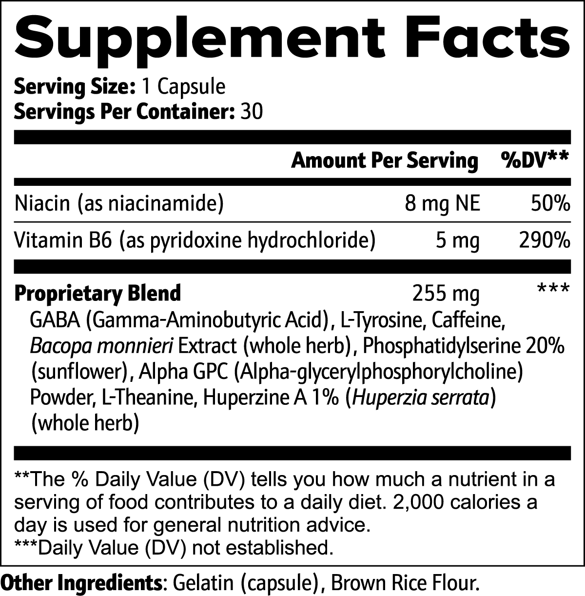 IRONSTATE Cognitive Support - full product