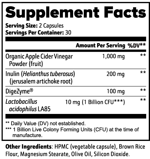 IRONSTATE Gut Health - full product