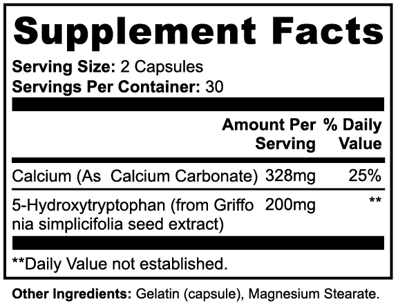 IRONSTATE 5-HTP - full product