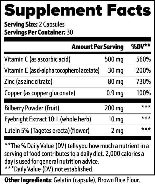 IRONSTATE Vision Support - full product