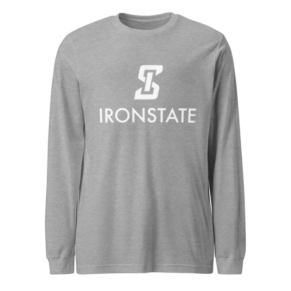 Ironstate Men'sLong Sleeve Tee THIS IS MY THERAPHY - view 17