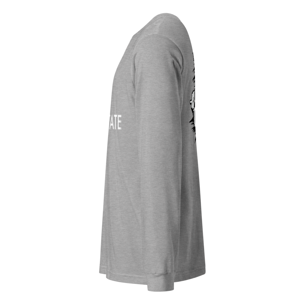 Ironstate Men'sLong Sleeve Tee THIS IS MY THERAPHY - view 19