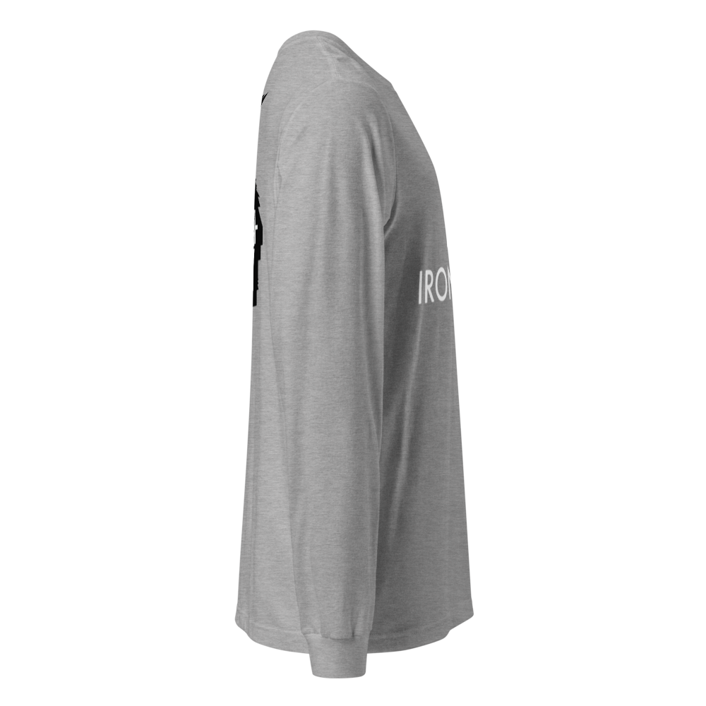 Ironstate Men'sLong Sleeve Tee THIS IS MY THERAPHY - view 20