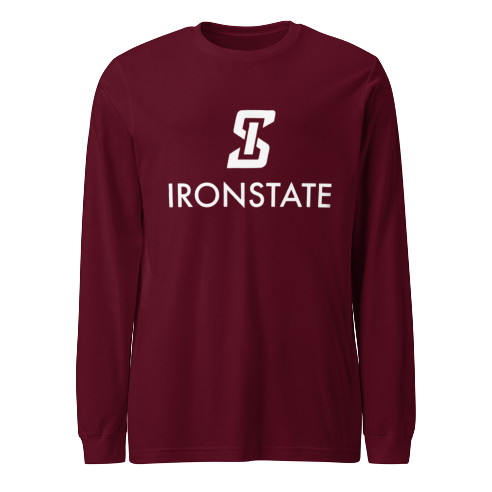 Ironstate Men'sLong Sleeve Tee THIS IS MY THERAPHY - view 9
