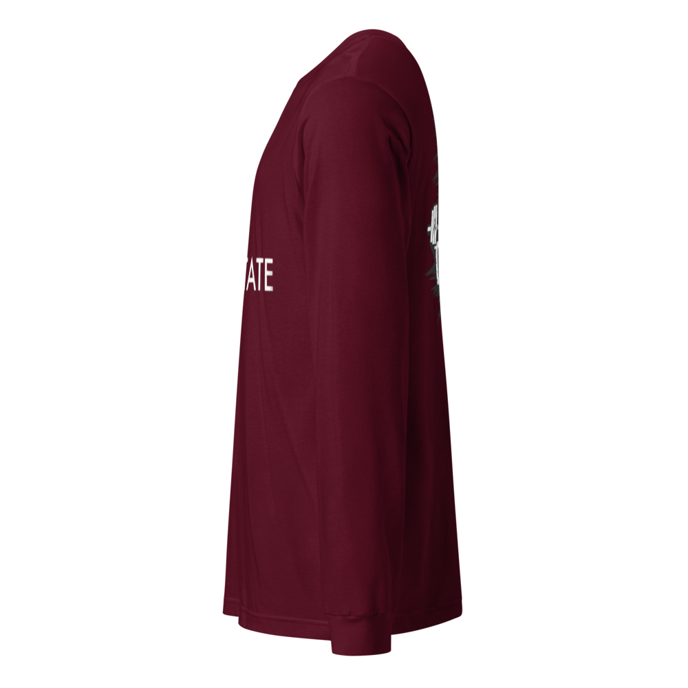 Ironstate Men'sLong Sleeve Tee THIS IS MY THERAPHY - view 11