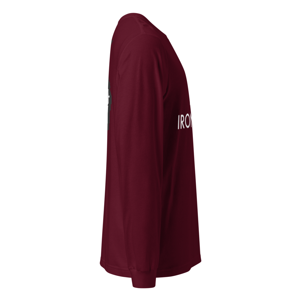 Ironstate Men'sLong Sleeve Tee THIS IS MY THERAPHY - view 12