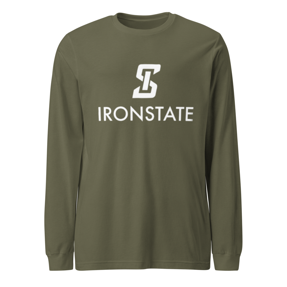 Ironstate Men'sLong Sleeve Tee THIS IS MY THERAPHY - view 13