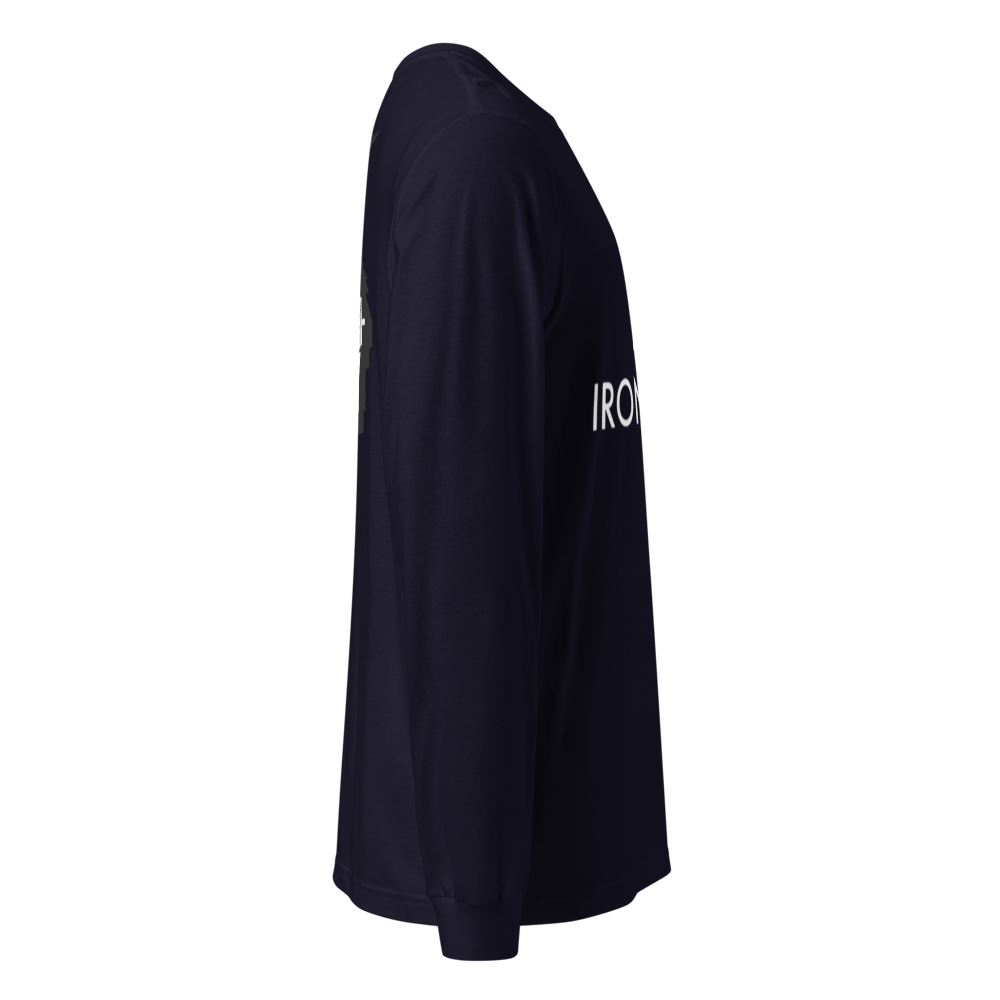 Ironstate Men'sLong Sleeve Tee THIS IS MY THERAPHY - view 8