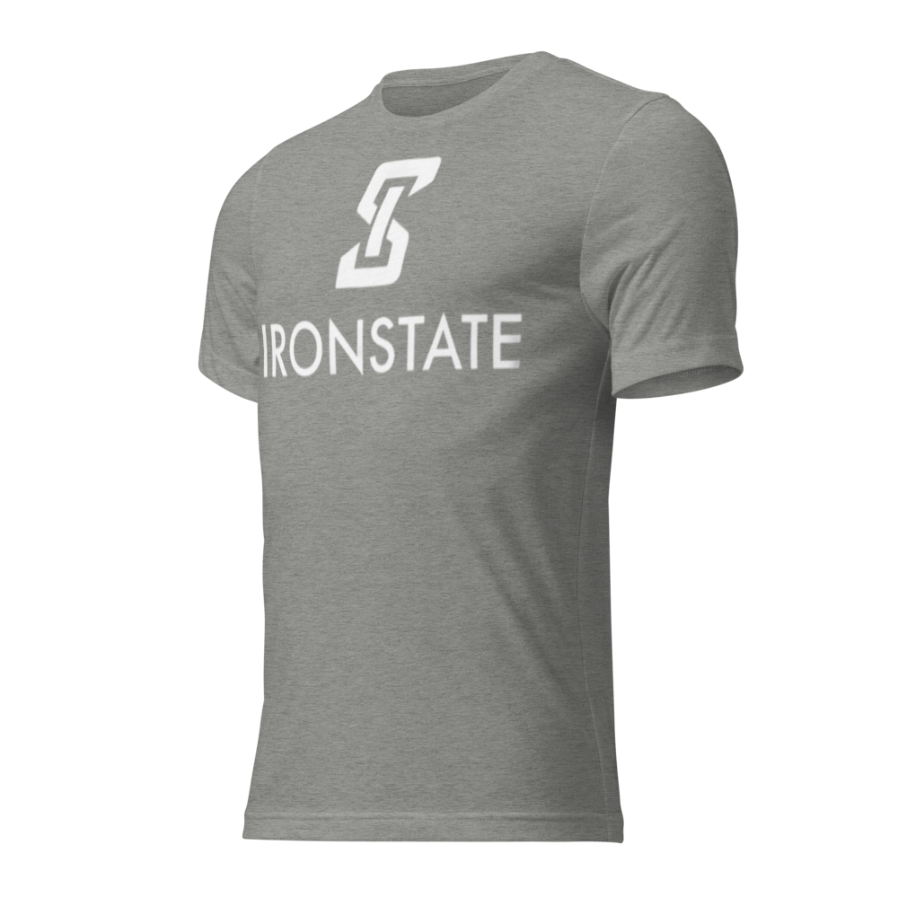 Ironstate Men's T-Shirt LEGENDARY - lifestyle shot