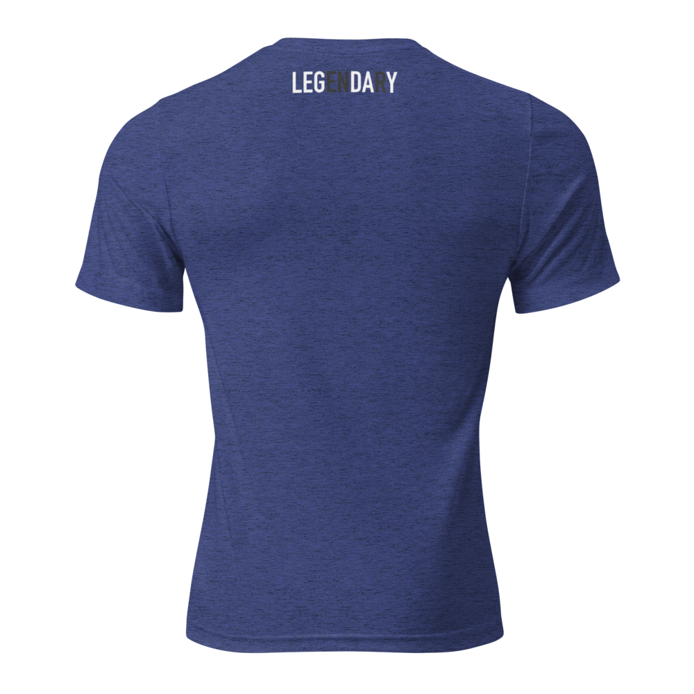 Ironstate Men's T-Shirt LEGENDARY - back view