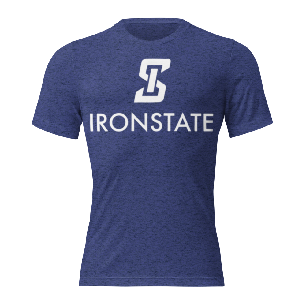 Ironstate Men's T-Shirt LEGENDARY - front view